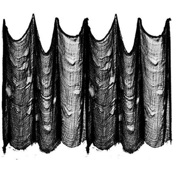 5.5YardsX40" Include Hanging Outdoor Indoor Scary Creepy Halloween Giant Spider - Picture 1 of 8